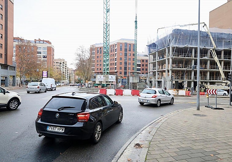 Parquesol se despide del embudo y recupera la salida por Ciudad de la Habana